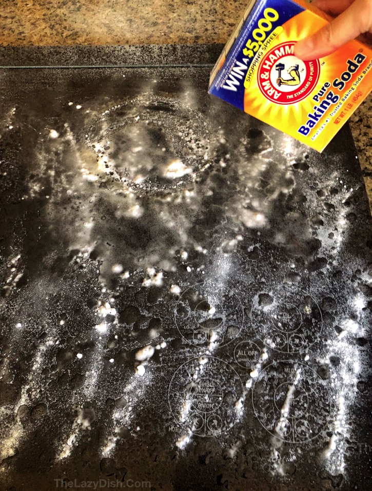 How to Clean a Glass Stovetop - The Krazy Coupon Lady