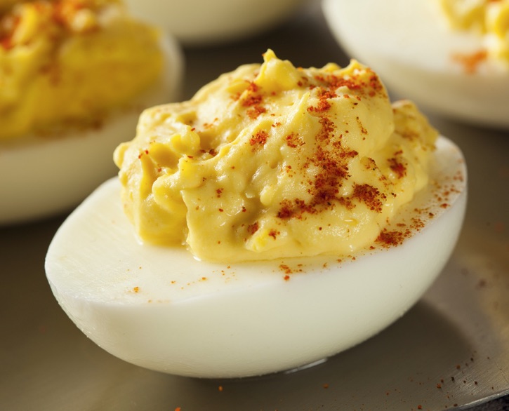 The Best Deviled Eggs Recipe