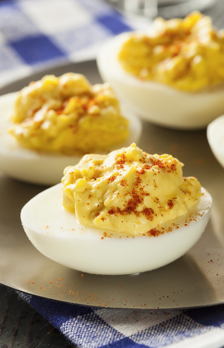 Best-Ever Deviled Eggs Recipe 