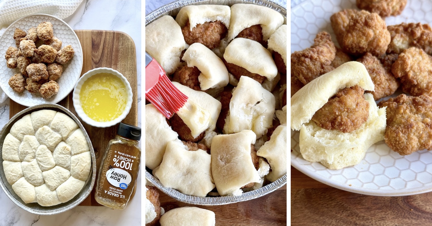 Copycat Chick Fil A Chicken Minis