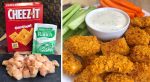 Cheez-It Covered Chicken Nuggets (SOO GOOD!!) Quick & Easy To Make