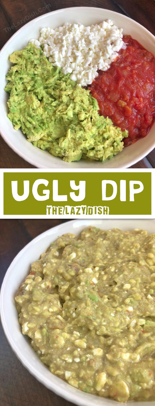Ugly Dip - The Lazy Dish