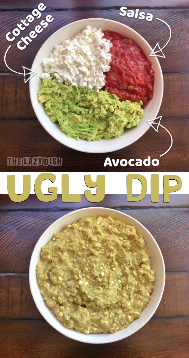 Ugly Dip - The Lazy Dish