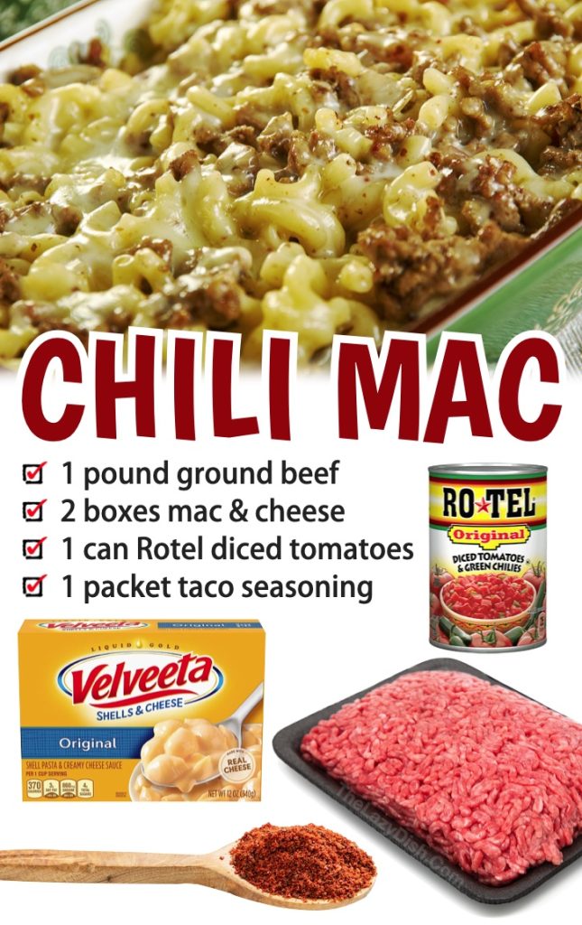 21 Easy Ground Beef Dinner Recipes 1049