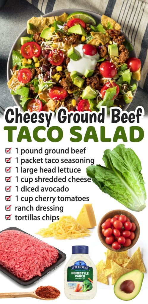 21 Easy Ground Beef Dinner Recipes