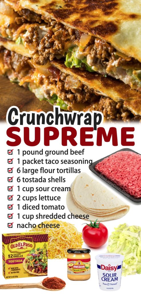 21 Easy Ground Beef Dinner Recipes 5188