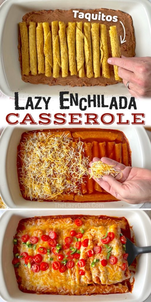 lazy-enchiladas-frozen-taquito-dinner-casserole