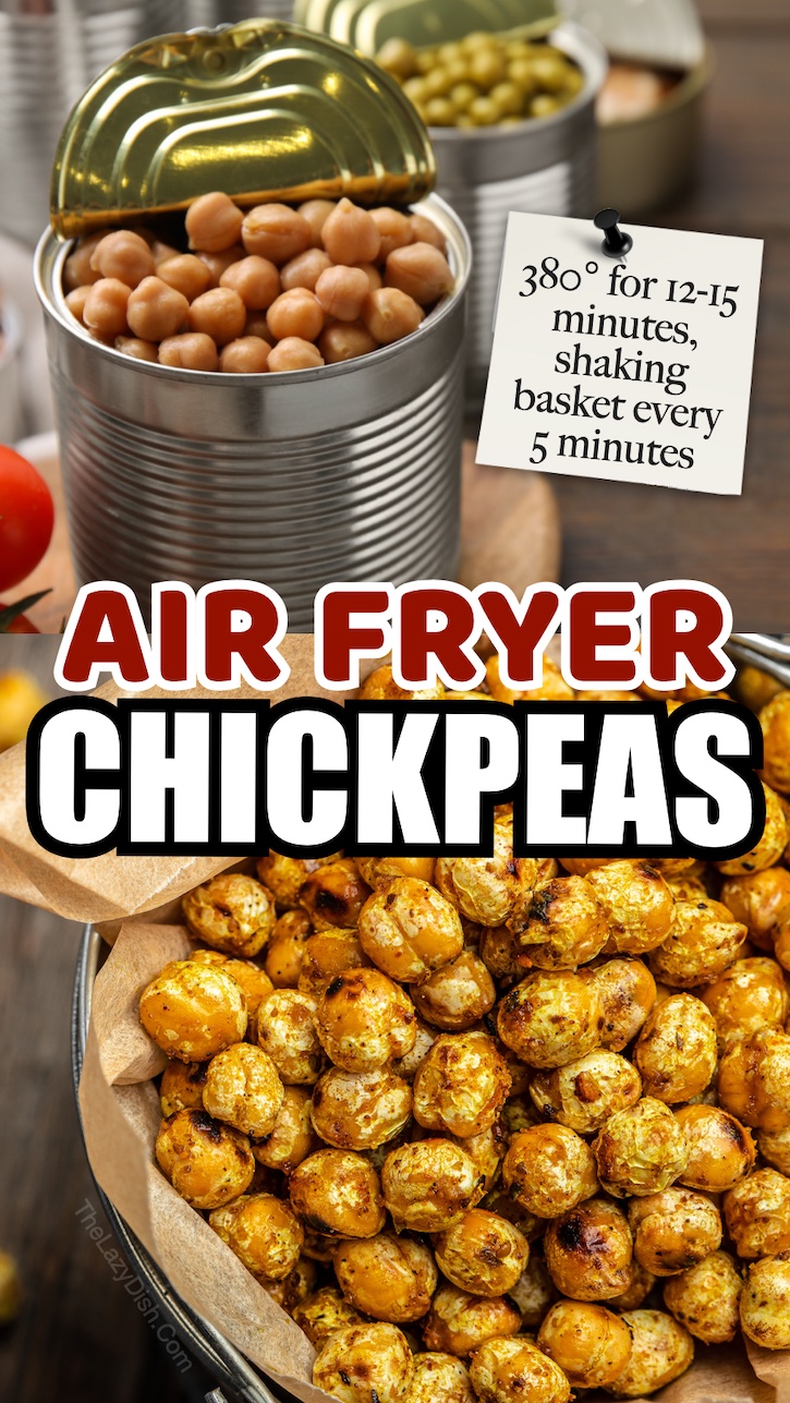 Make These SIMPLE, 15-Minute Air Fryer Ideas Kids LOVE!