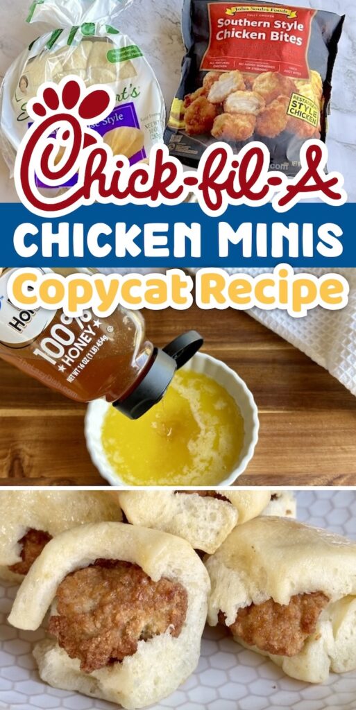 Copycat Chick Fil A Chicken Minis   How To Make Chickfila Biscuits At Home 513x1024 