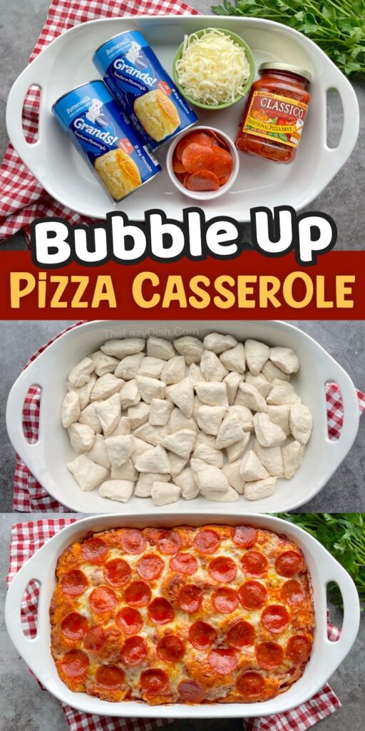 20 Super Easy Dinner Casseroles Your Family Will LOVE!